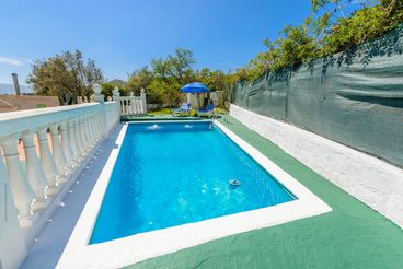 Holiday home Alpujarra Granadina Andalusia for 6 people