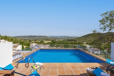 Wunderschönes Andalusisches Haus mit Bergblick