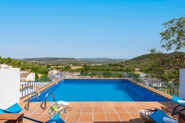 Holiday home Cordoba Andalusia for 8 people