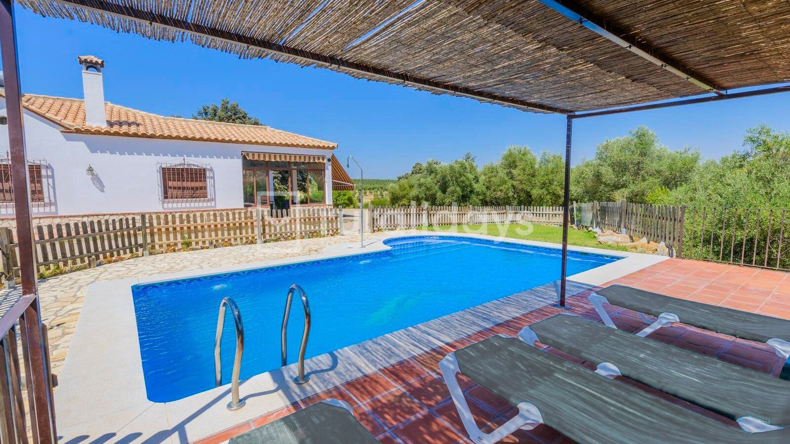 Casa rural Córdoba Andalucía para 12 personas