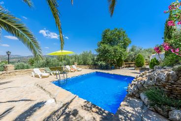 Villa Cordoue Andalousie pour 12 personnes