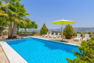 Villa Cordoue Andalousie pour 16 personnes
