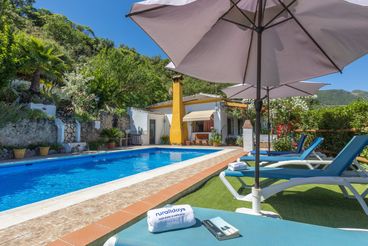 Holiday home Cordoba Andalusia for 7 people