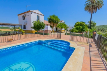 Ferienhaus Cordoba Andalusien für 10 Personen