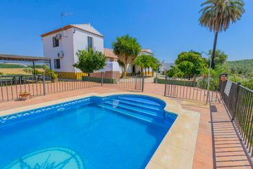 Villa Cordoue Andalousie pour 10 personnes