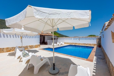 Gorgeous holiday villa with WiFi access in Cordoba province
