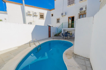 Bonita casa rural al estilo andaluz - mascotas permitidas