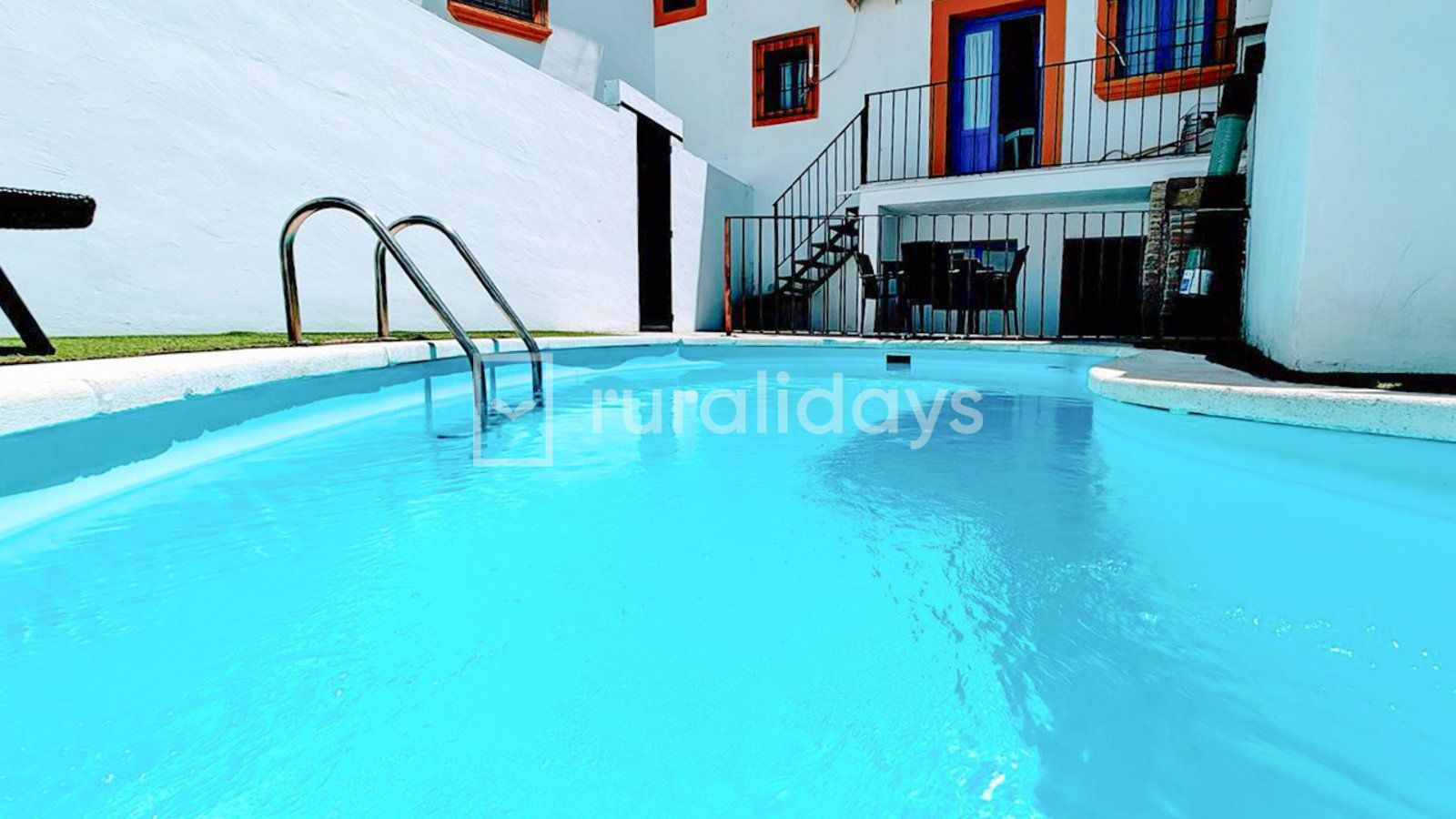 Villa Cordoue Andalousie pour 6 personnes