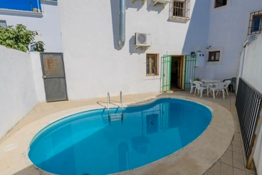 Ferienhaus mit Privatpool zwischen Jaen un Cordoba