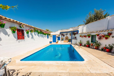 Casa rural de estilo tradicional andaluz