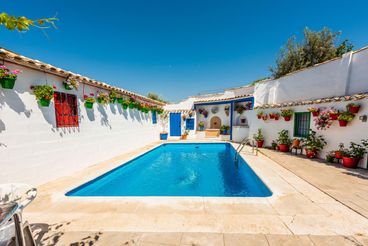 Holiday home Cordoba Andalusia for 12 people