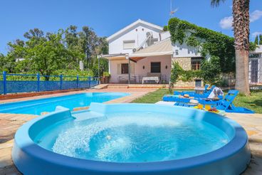 Villa Cordoue Andalousie pour 14 personnes