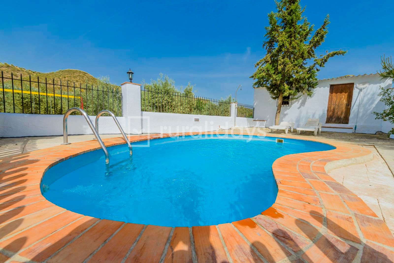Holiday home Cordoba Andalusia for 10 people