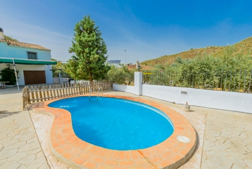 Maison de vacances au charme rustique dans la province de Cordoue