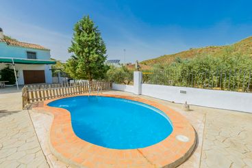 Villa Cordoue Andalousie pour 10 personnes