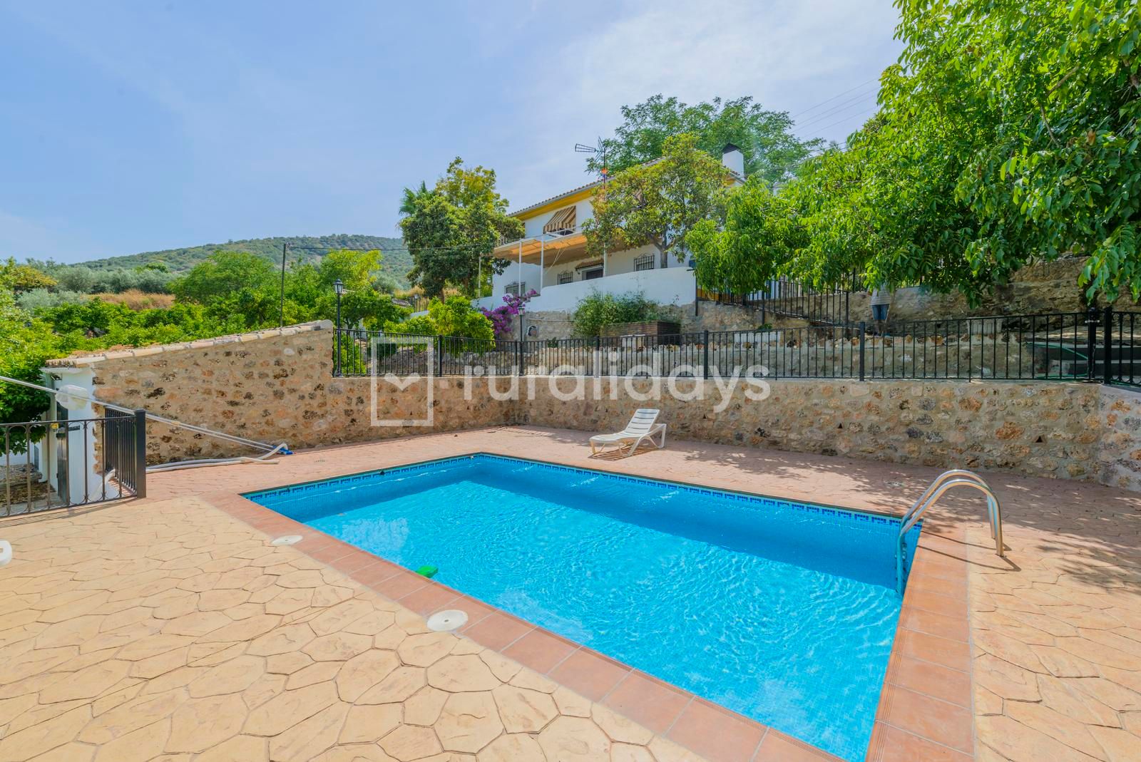 Ferienhaus Cordoba Andalusien für 11 Personen