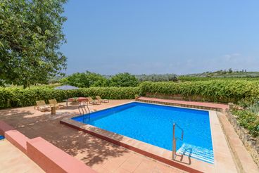 Villa Cordoue Andalousie pour 16 personnes