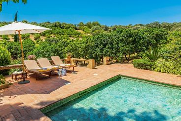 Villa Cordoue Andalousie pour 6 personnes