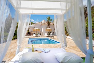 Vakantiehuis Malaga Costa del Sol Andalusië voor 6 personen