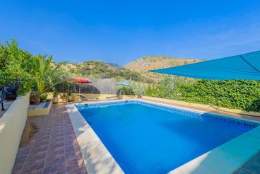Holiday home Cordoba Andalusia for 12 people