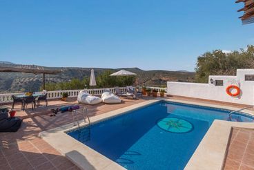 Holiday home Malaga Costa del Sol Andalusia for 4 people