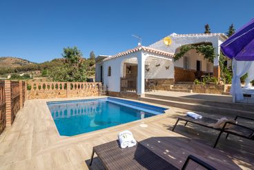 Ferienhaus Malaga Costa del Sol Andalusien für 4 Personen